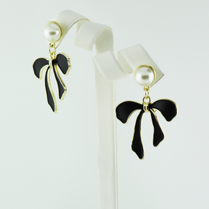 "flower" earring