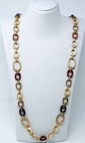 Long Chain Necklace