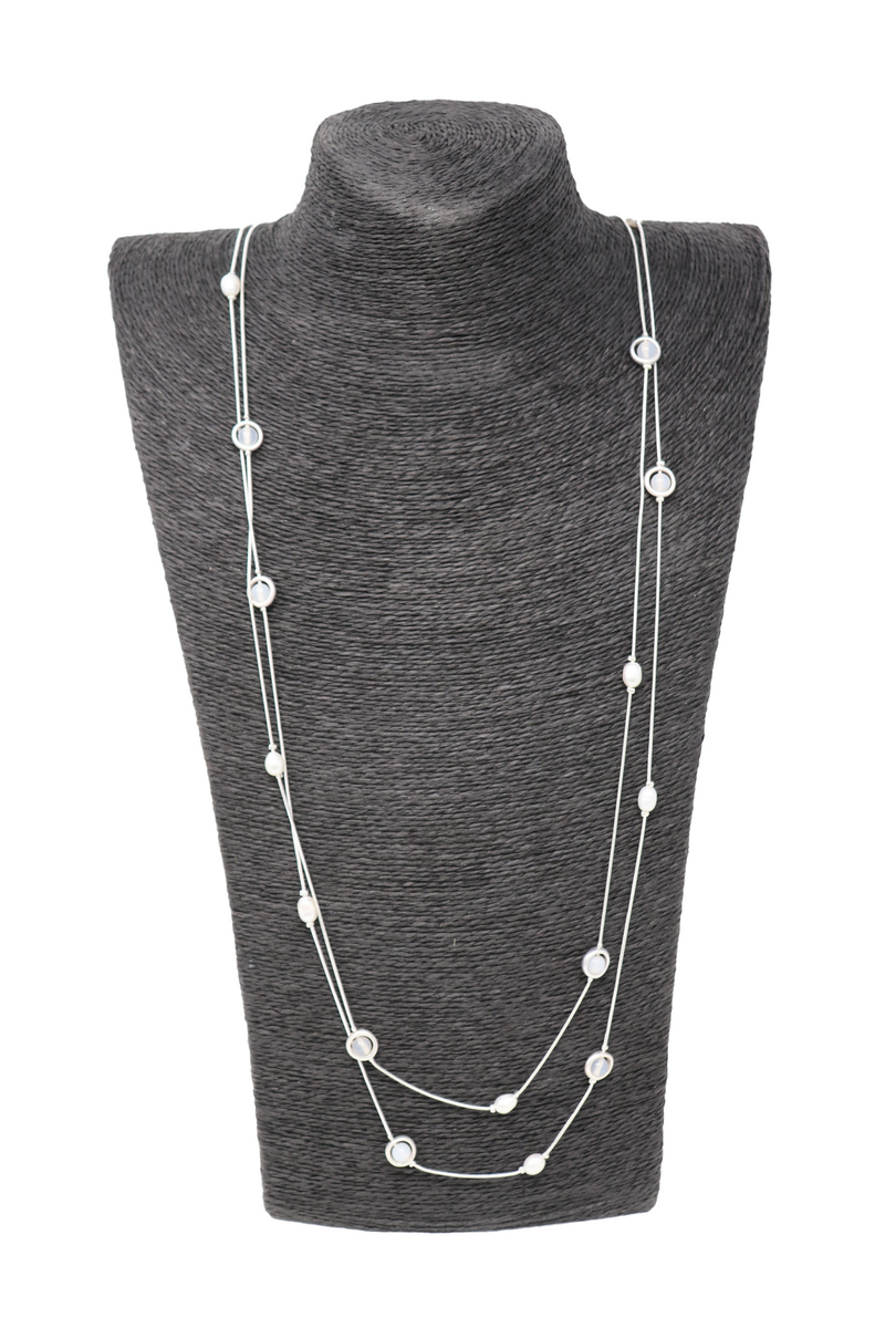 Fashion Necklace Long Chain