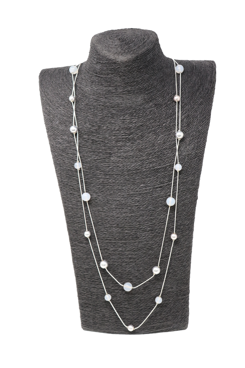 Fashion Necklace Long Chain