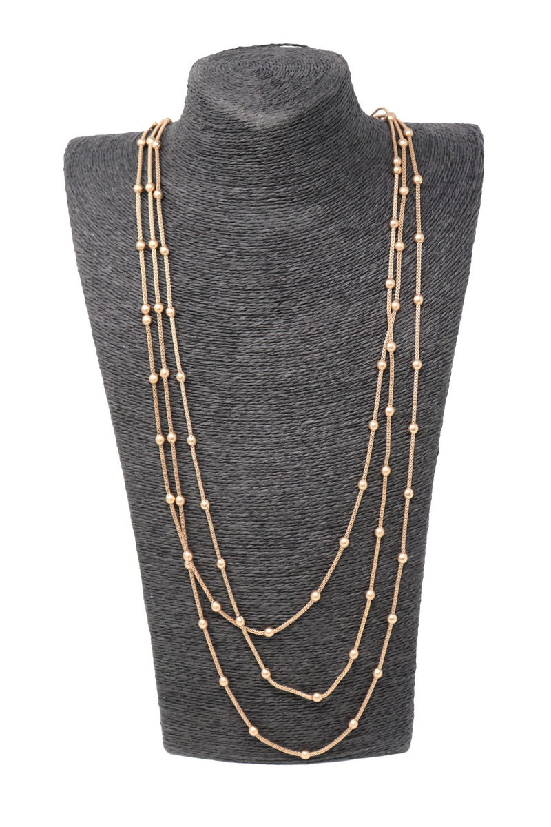 Fashion Necklace Long Chain