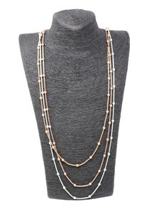 Fashion Necklace Long Chain