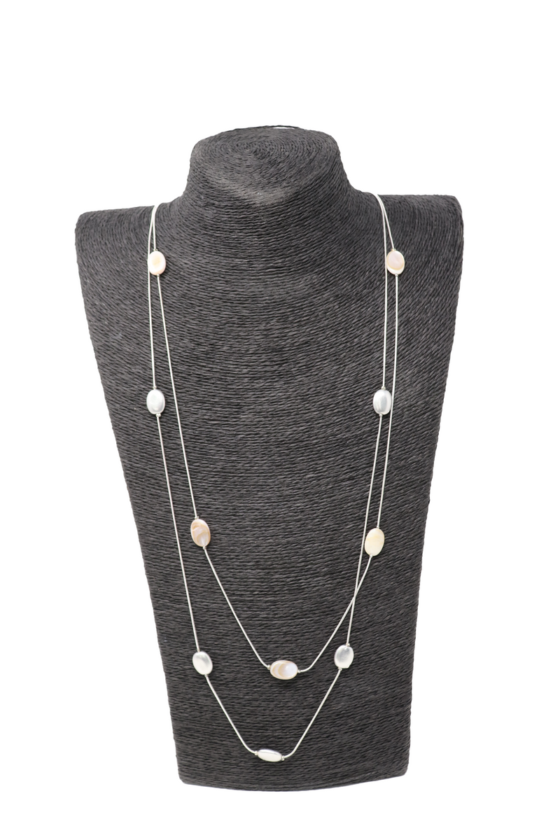 Fashion Necklace Long Chain