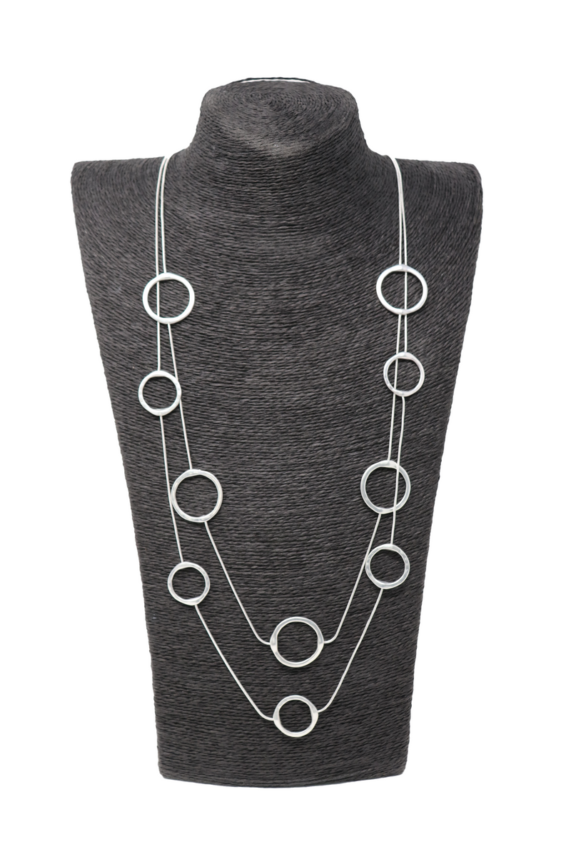 Fashion Necklace Long Chain