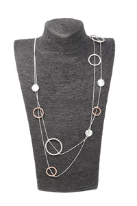 Fashion Necklace Long Chain