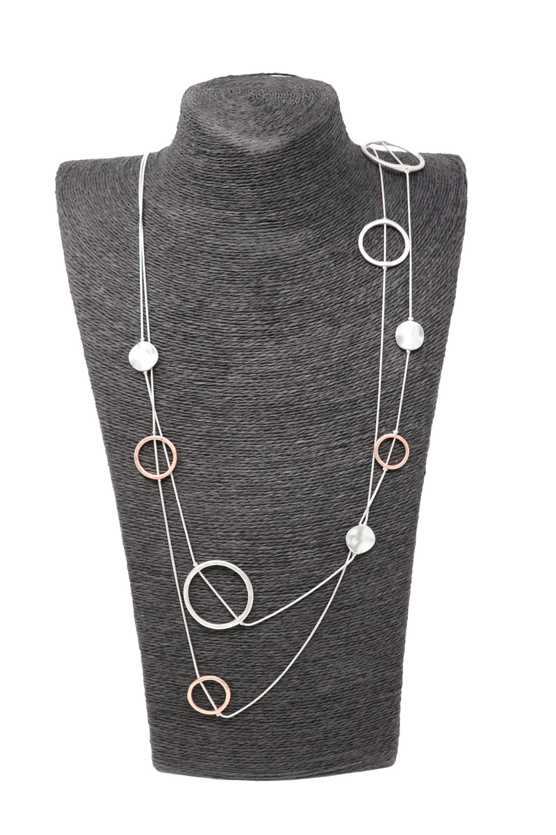 Fashion Necklace Long Chain