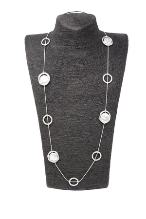 Fashion Necklace Long Chain