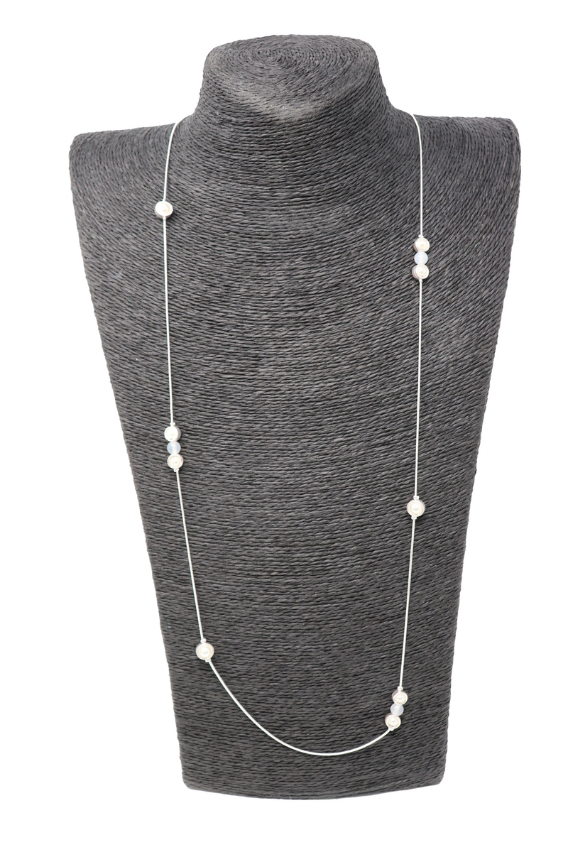 Fashion Necklace Long Chain