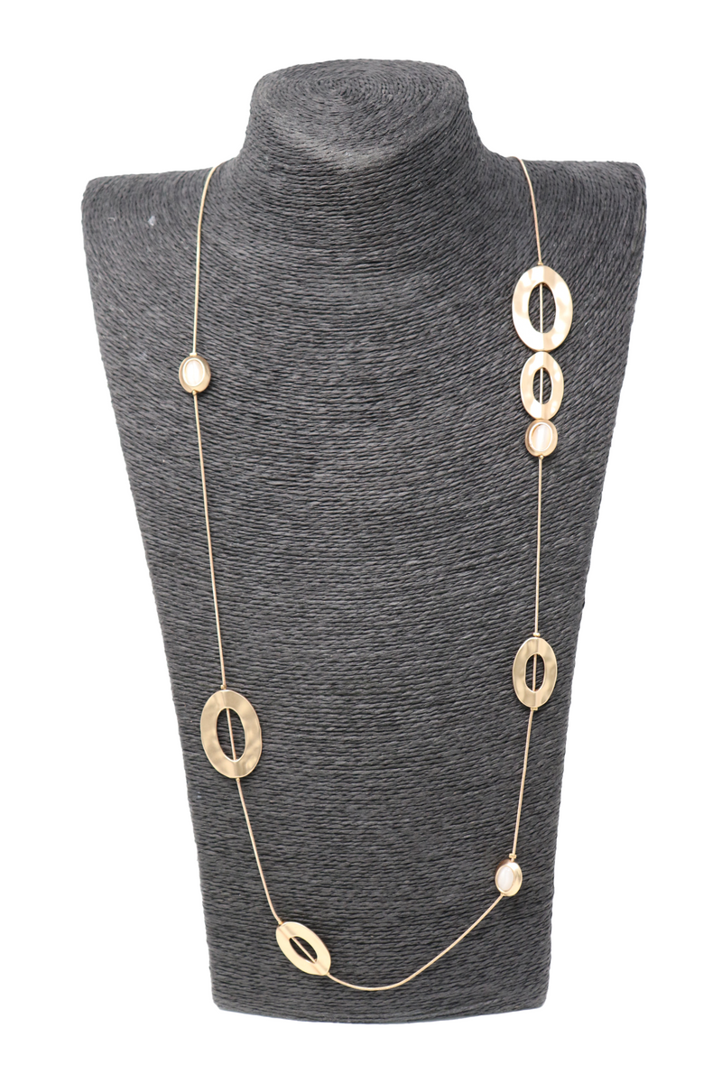 Fashion Necklace Long Chain