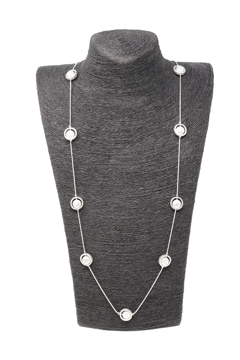Fashion Necklace Long Chain