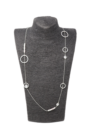 Fashion Necklace Long Chain