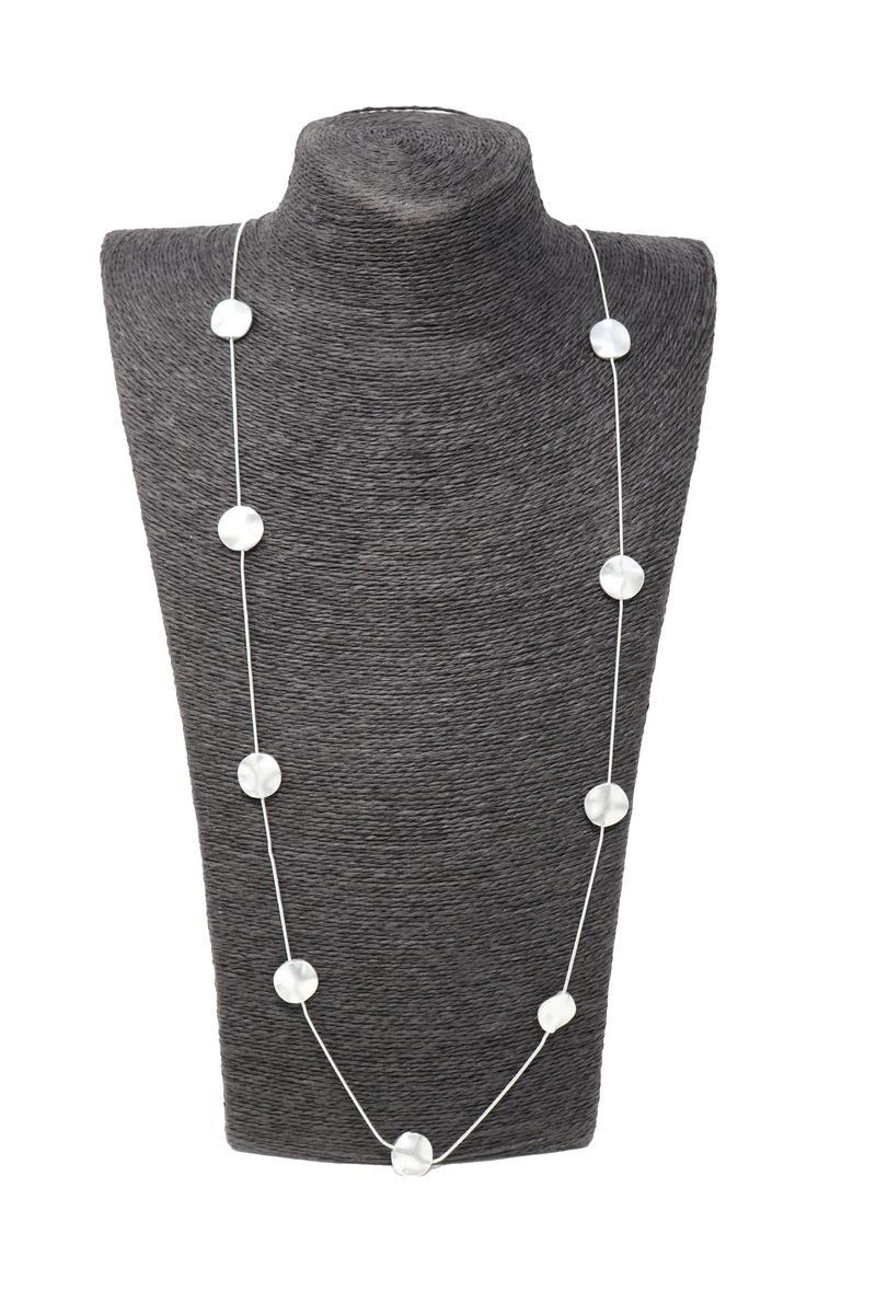 Fashion Necklace Long Chain