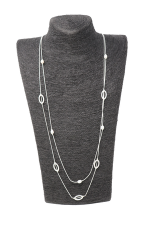 Fashion Necklace Long Chain