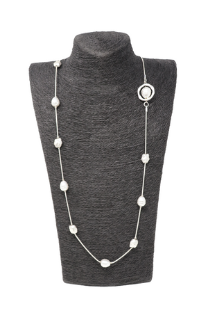 Fashion Necklace Long Chain