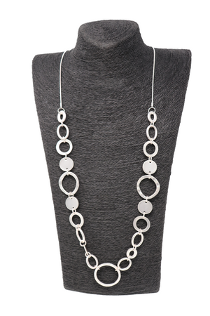 Fashion Necklace Long Chain