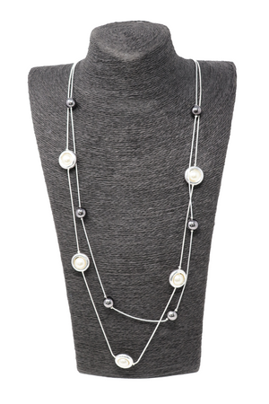 Fashion Necklace Long Chain