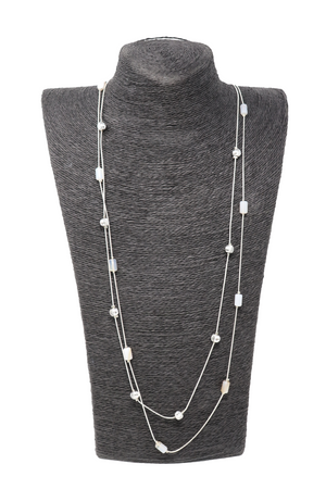 Fashion Necklace Long Chain