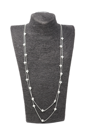 Fashion Necklace Long Chain