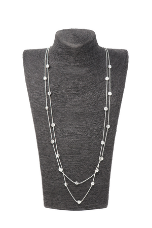 Fashion Necklace Long Chain