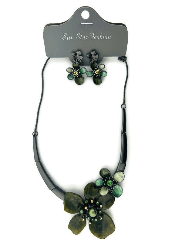 Earring/necklace sets