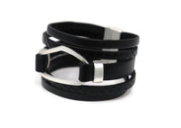Fashion Leather Bracelet