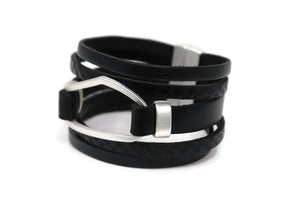 Fashion Leather Bracelet