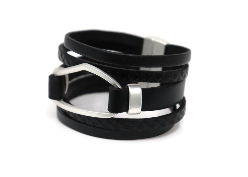 Fashion Leather Bracelet