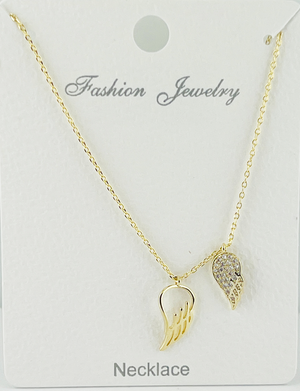 C.Z Crystal necklace