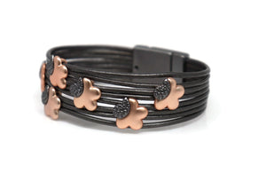 Fashion Leather Bracelet