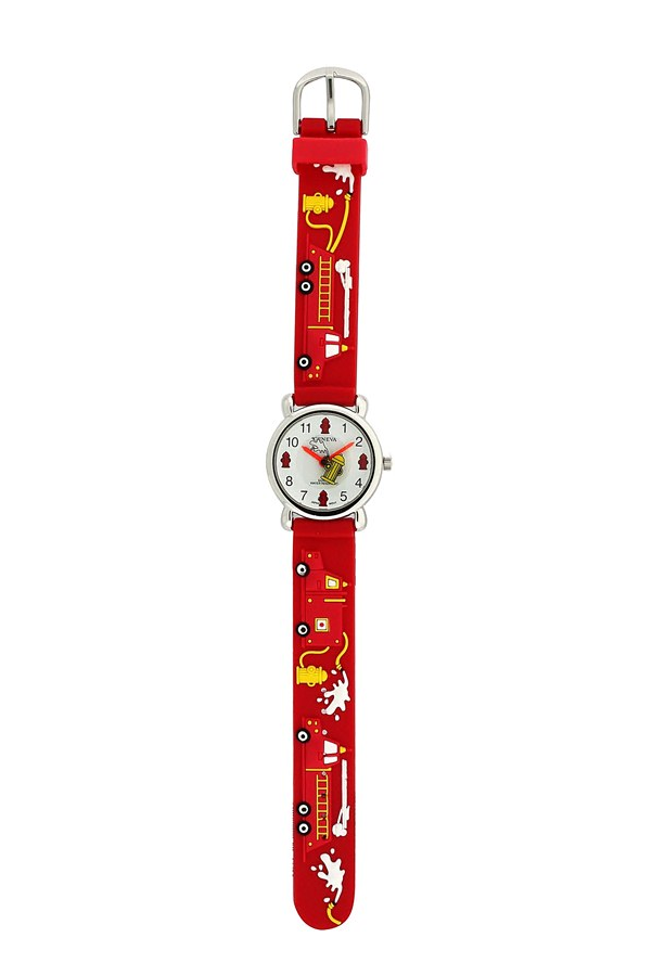 FIRETRUCK KID WATCH