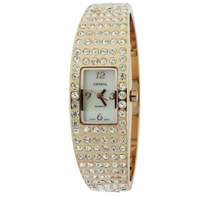 FULL STARS FANCY BANGLE WATCH.