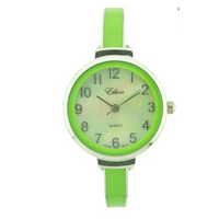 Eikon ROUND THIN BAND BANGLE WATCH.