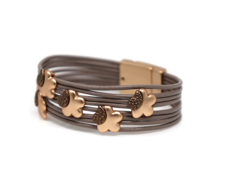 Fashion Leather Bracelet