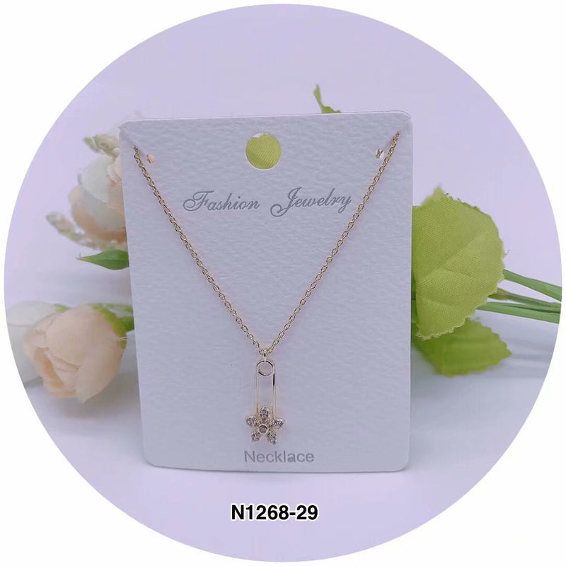C.Z crystal Necklace