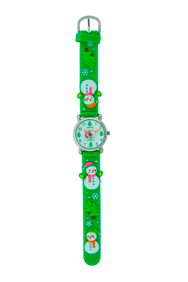 SNOWMAN KID WATCH